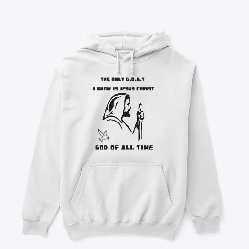 G.O.A.T TEE / HOODIE