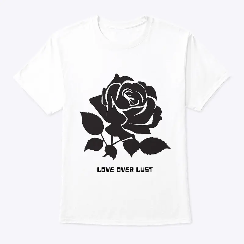 Love over Lust Tee