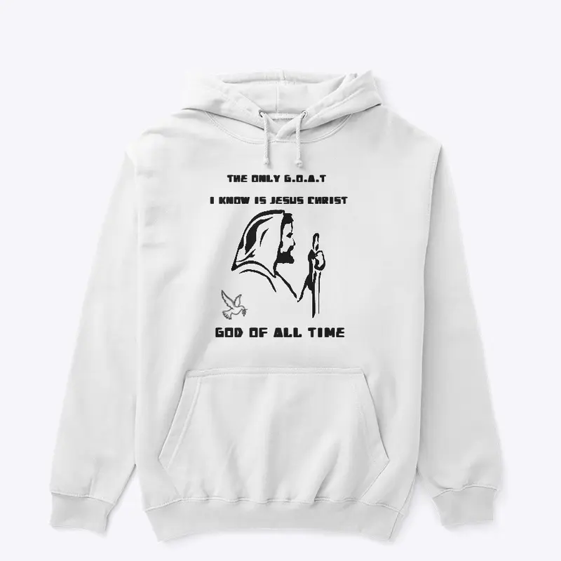 G.O.A.T TEE / HOODIE